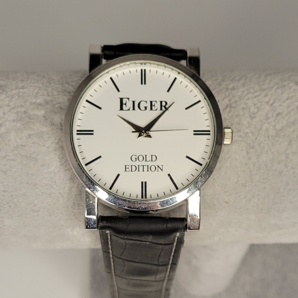 ▪︎Eiger Men's Watch